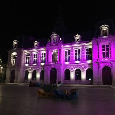 Bel Appartement Climatise Plein Centre Ville Poitiers Eksteriør bilde