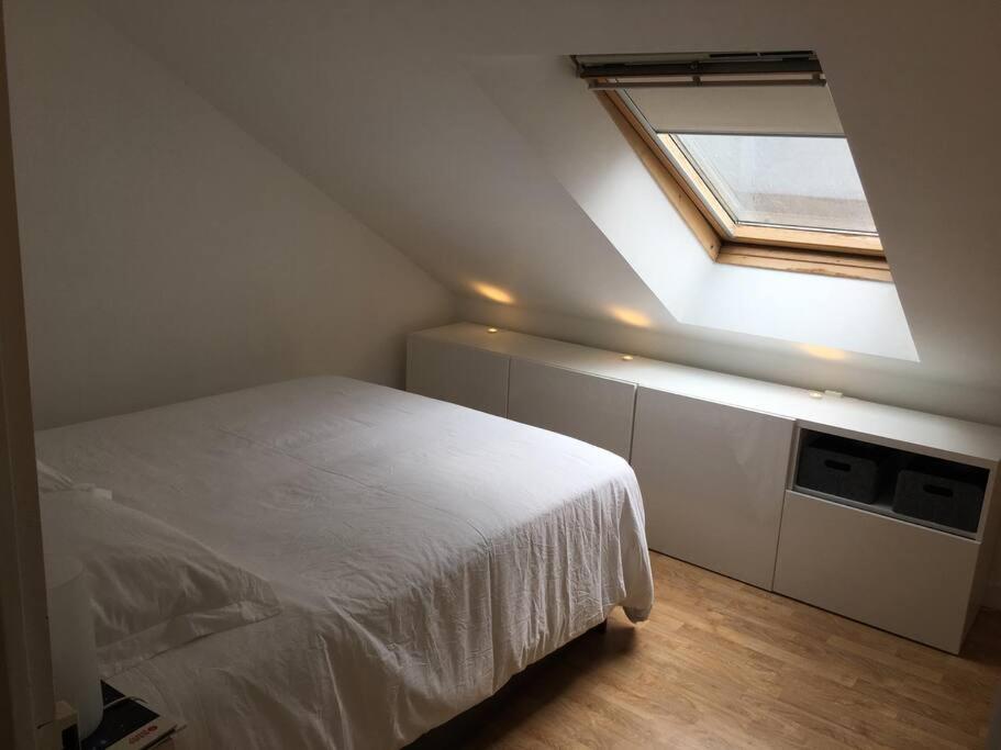 Bel Appartement Climatise Plein Centre Ville Poitiers Eksteriør bilde