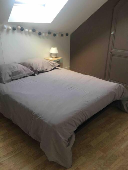 Bel Appartement Climatise Plein Centre Ville Poitiers Eksteriør bilde