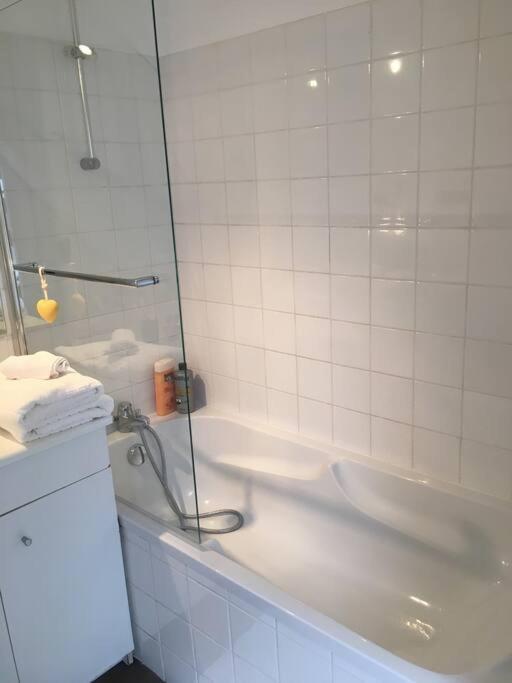 Bel Appartement Climatise Plein Centre Ville Poitiers Eksteriør bilde