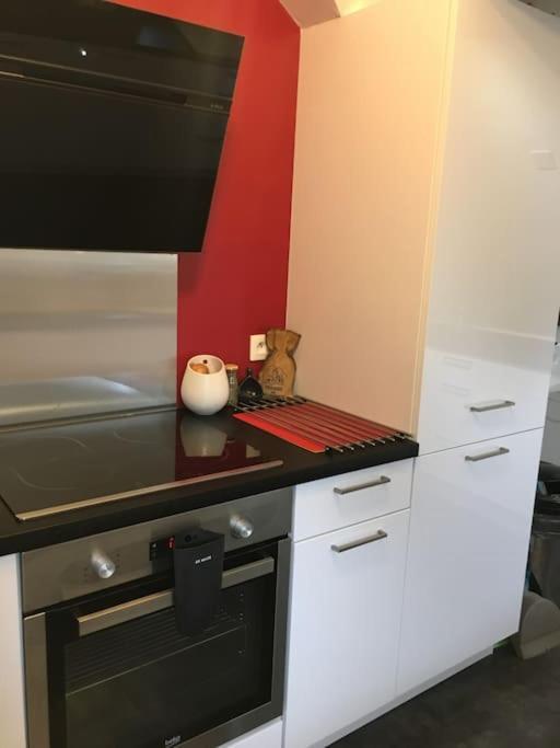 Bel Appartement Climatise Plein Centre Ville Poitiers Eksteriør bilde